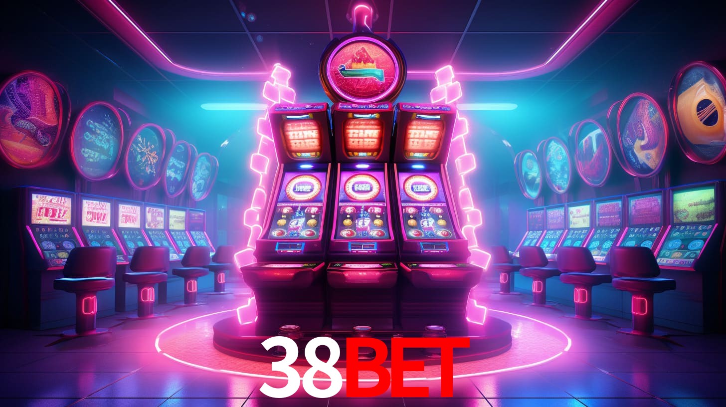 38BET: Seu Cassino Premiado com Pagamentos Rápidos