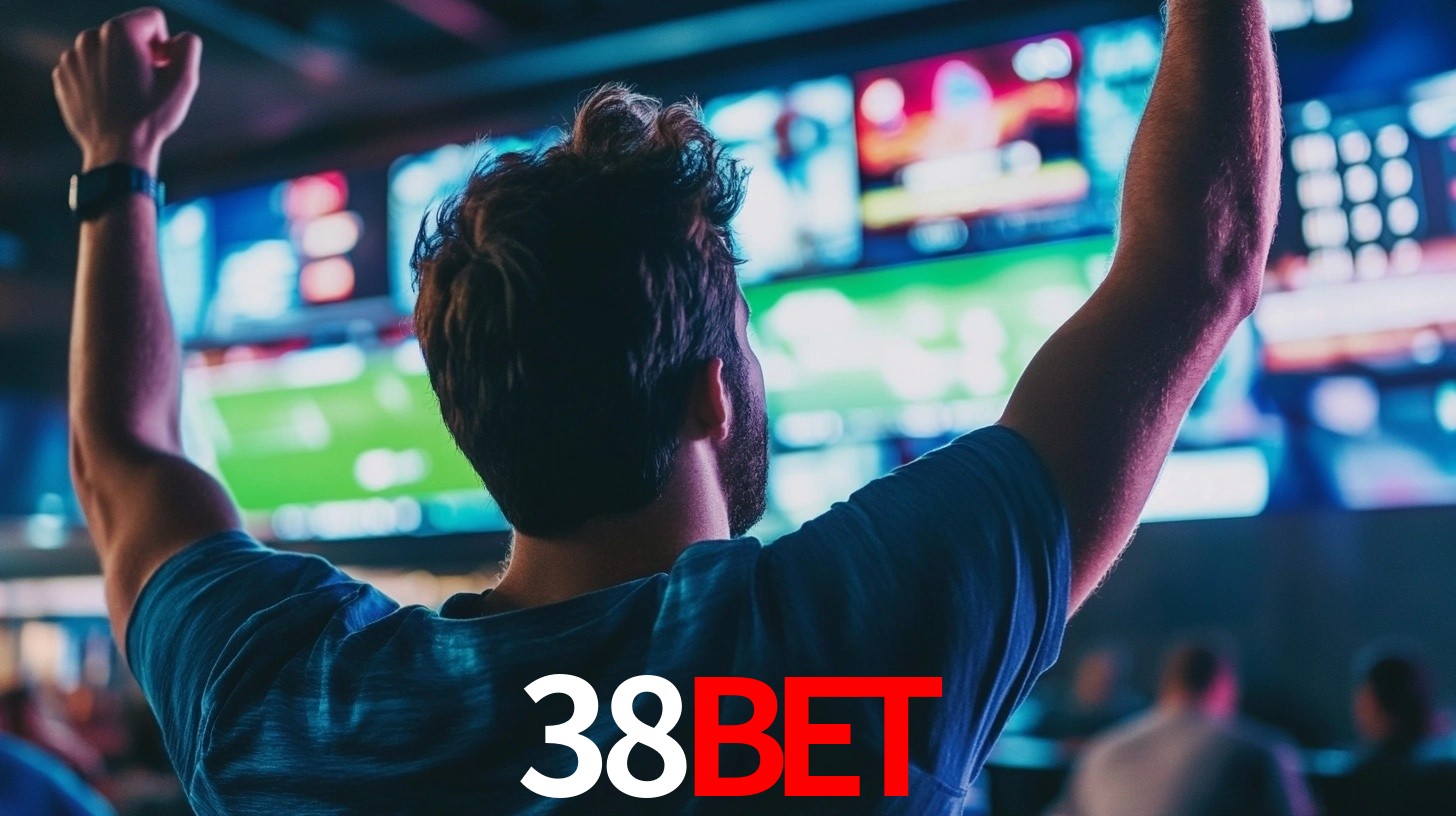 38BET: Seu Especialista em Apostas Esportivas Brasileiras