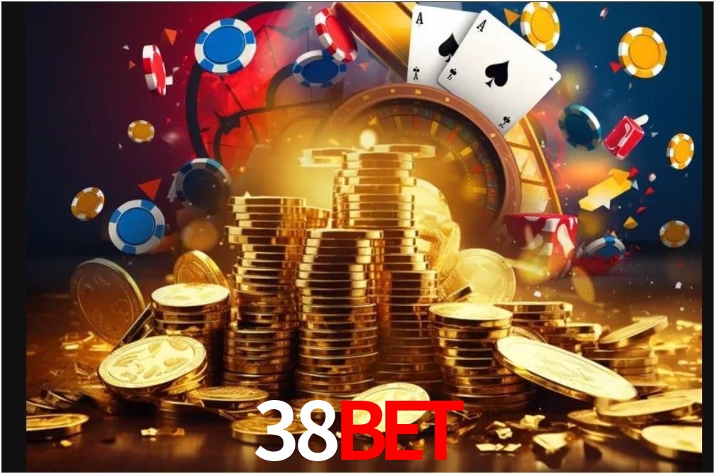 A Emoção da Loteria na 38BET: Uma Chance de Mudança de Vida