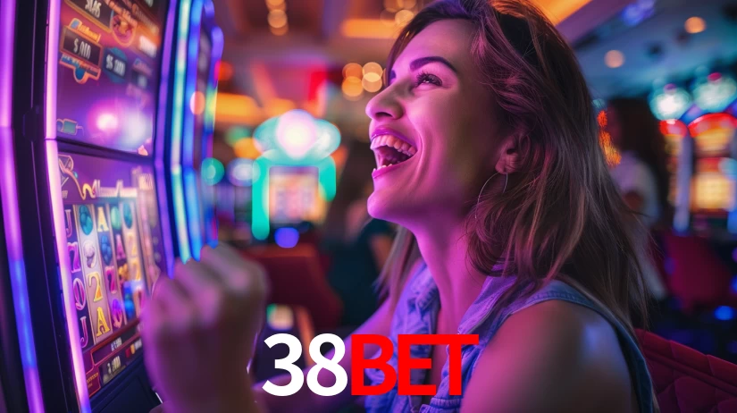 38BET: Jogos de Caça-Níqueis-Altas Recompensas, Roleta-Velocidade, Blackjack-Desafios Máximos