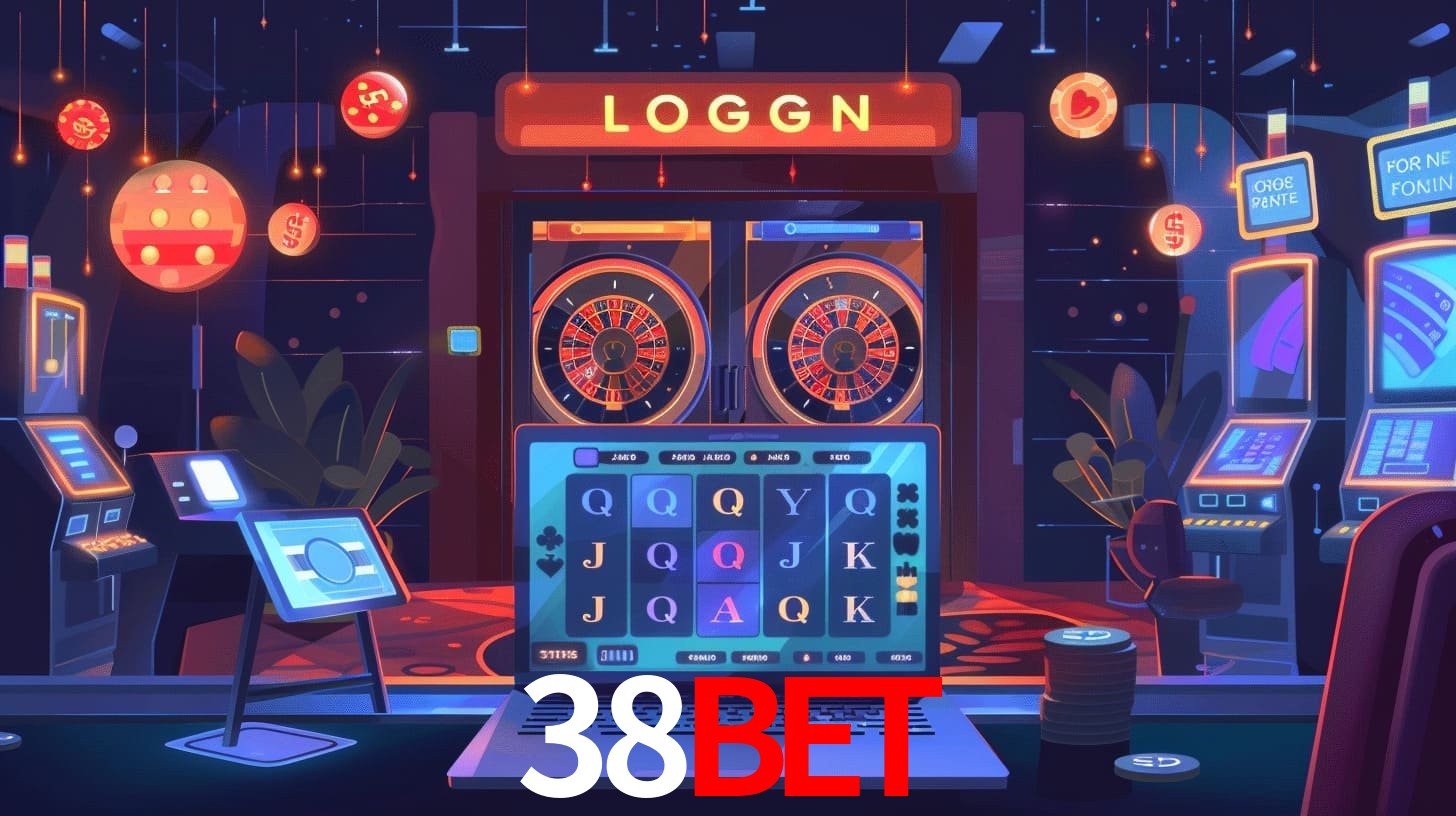 Casino Ao Vivo 38BET