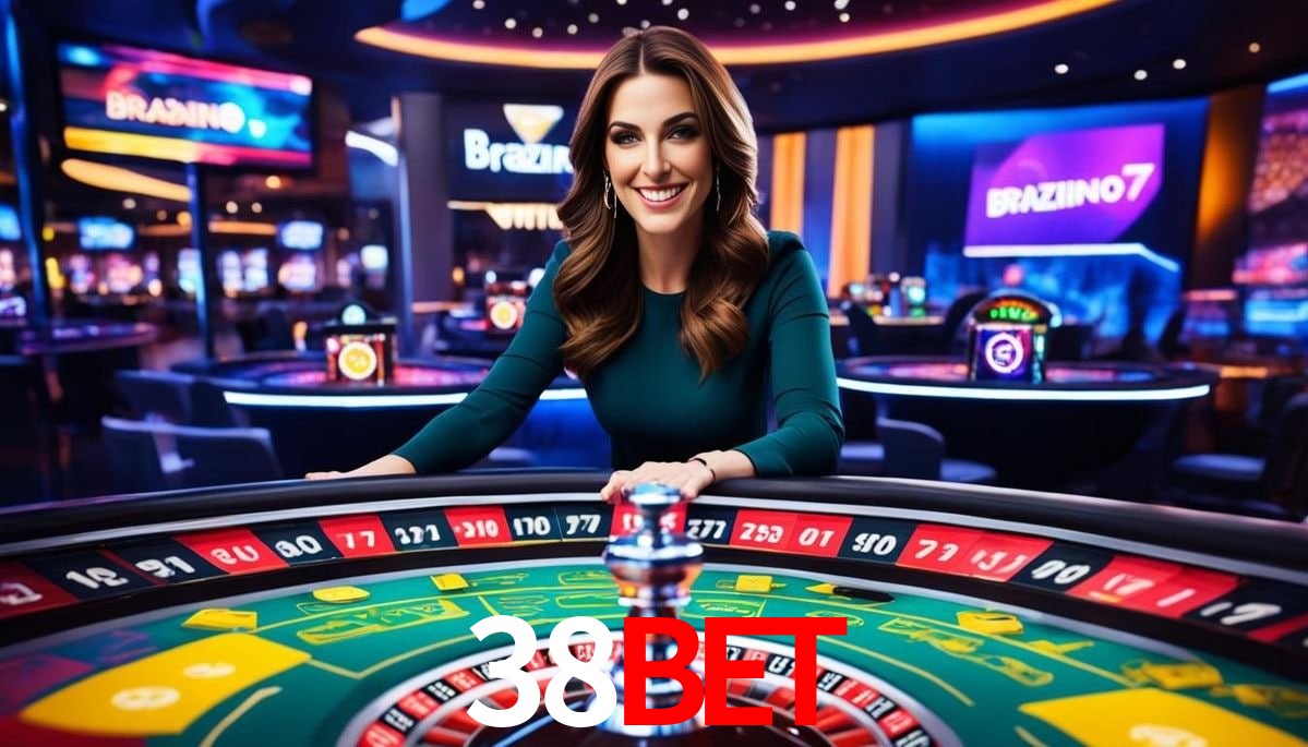 38BET Slot - 320+ Caça-Níqueis Premium